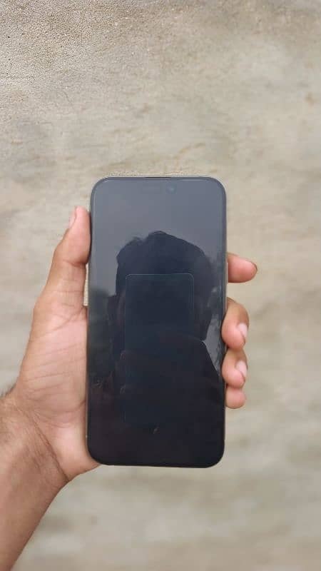 iphone 15 pro max non pta hk model  in 256GB 7