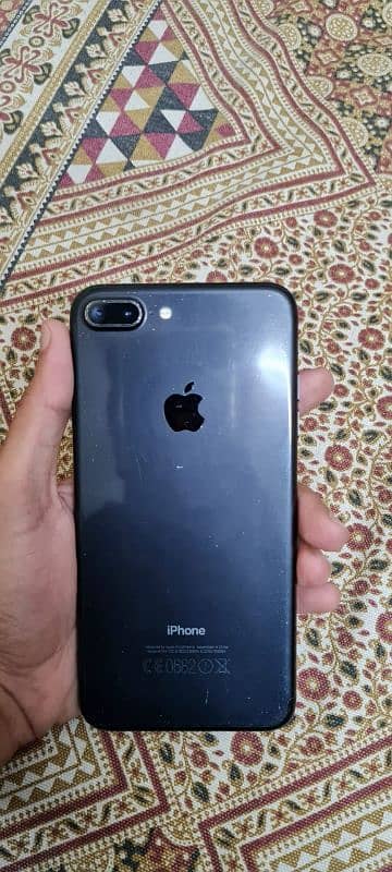 Iphone 7plus pta Approved 128 GB 2