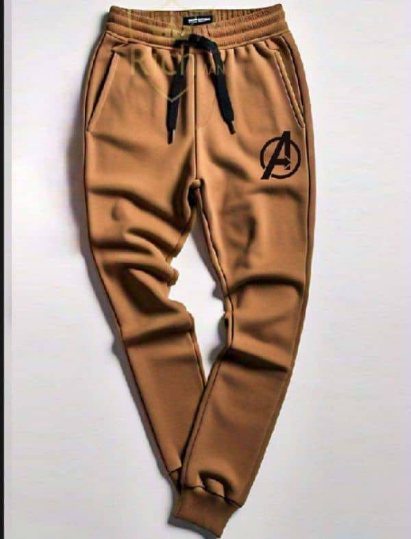 PREMIUM RICH MAN TRACK SUIT FOR SALE. AVENGERS LOGO ON TOP. 1