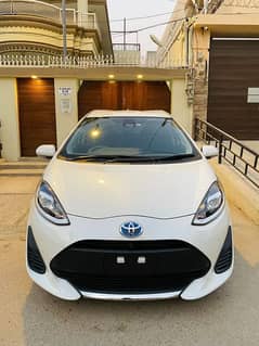 Toyota Aqua 2020