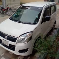 Suzuki Wagon R VXL 2021 Urgent sale