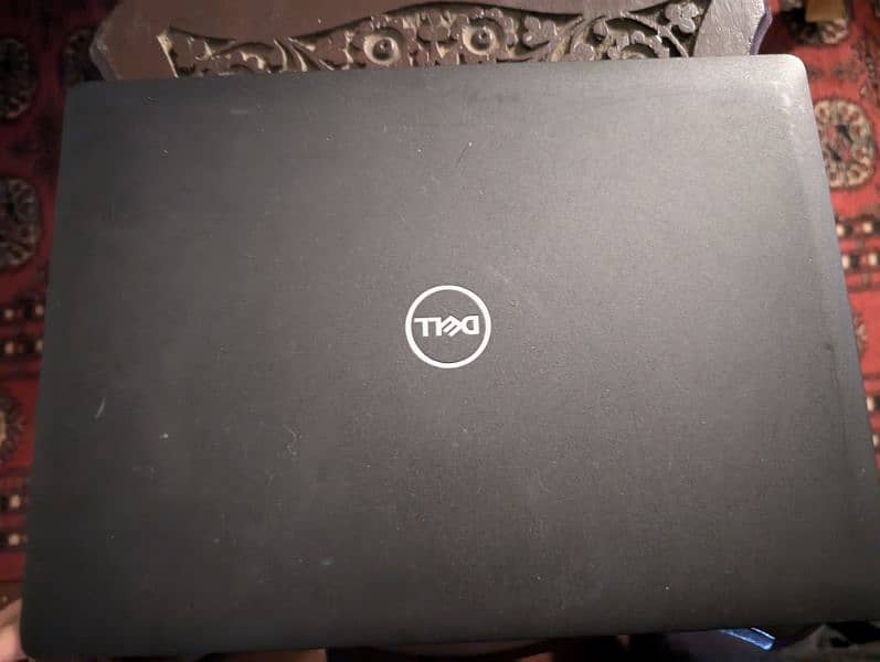 Dell Latitude laptop 1