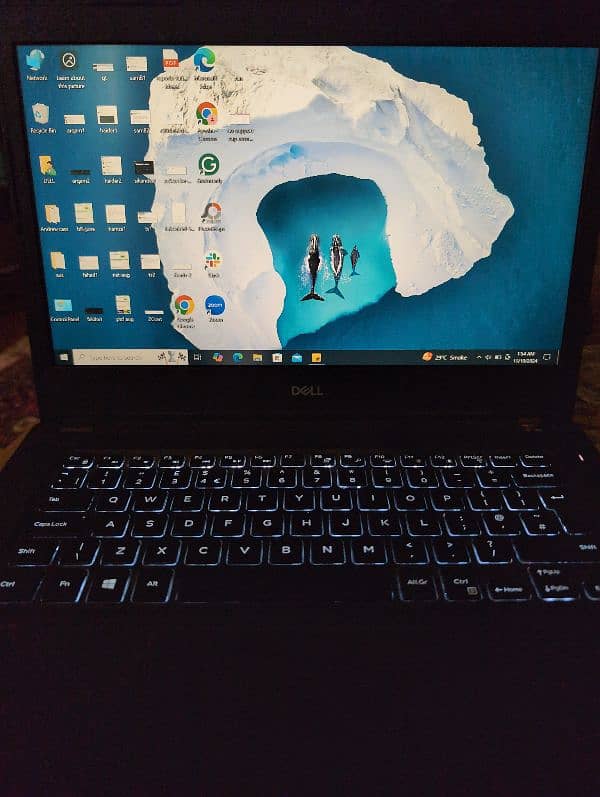 Dell Latitude laptop 4