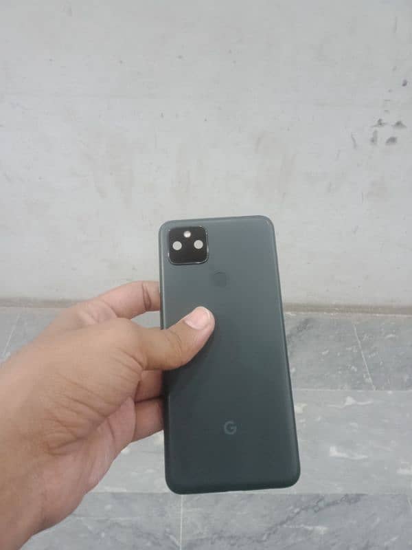 pixel 5a 5g 3