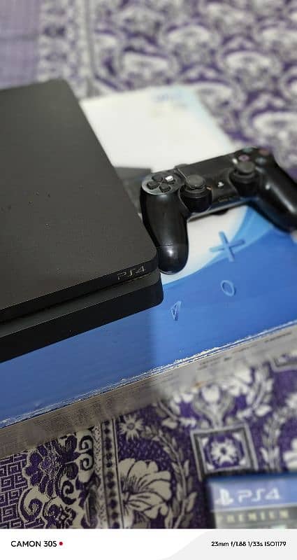 ps4 slim 500 gb 0