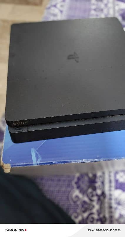 ps4 slim 500 gb 1