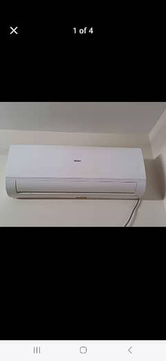 Haier 1.5 Ton Split AC NON Inverter