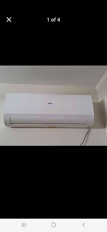 Haier 1.5 Ton Split AC NON Inverter 0