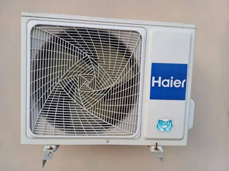 Haier 1.5 Ton Split AC NON Inverter 1