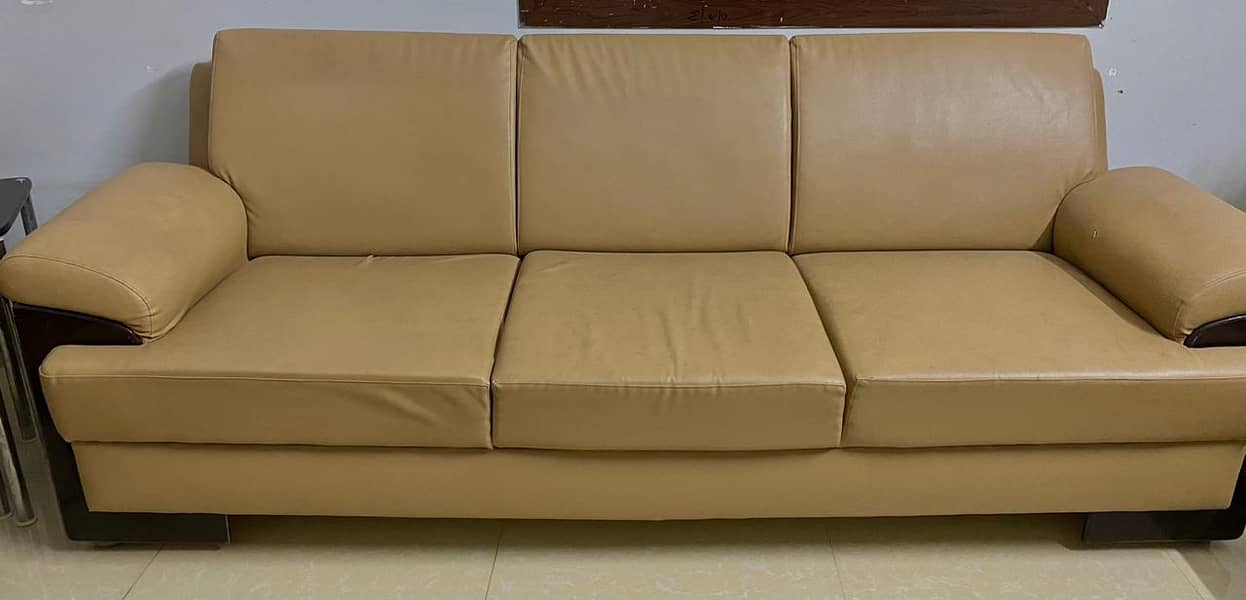 Sofa | Sofaset | 7 Seater Sofa Set | 2