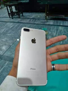 i phone 7 plus 32gb non pta battery health 100 exchange possible