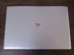 HP probook 450 G5 core i7 8th generation