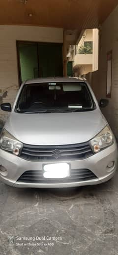 Suzuki Cultus VXR 2018