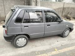 Suzuki Mehran VX 1994