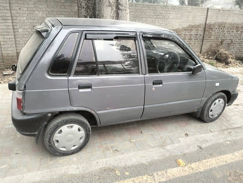 Suzuki Mehran VX 1994 0