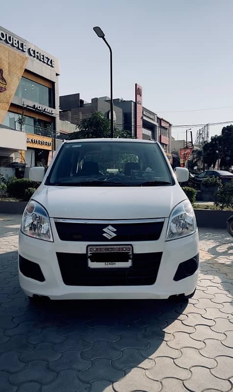 Suzuki Wagon R 2022 0