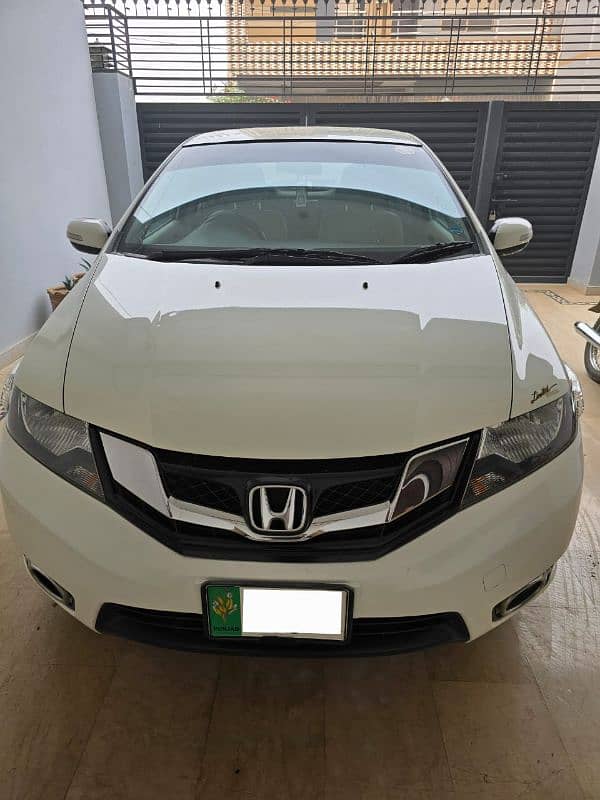 Honda City IVTEC 2018 0