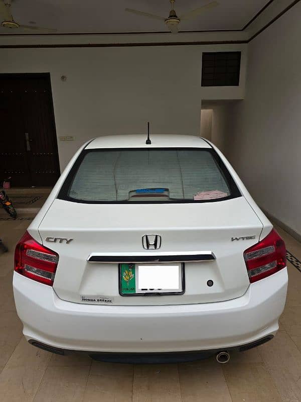 Honda City IVTEC 2018 1