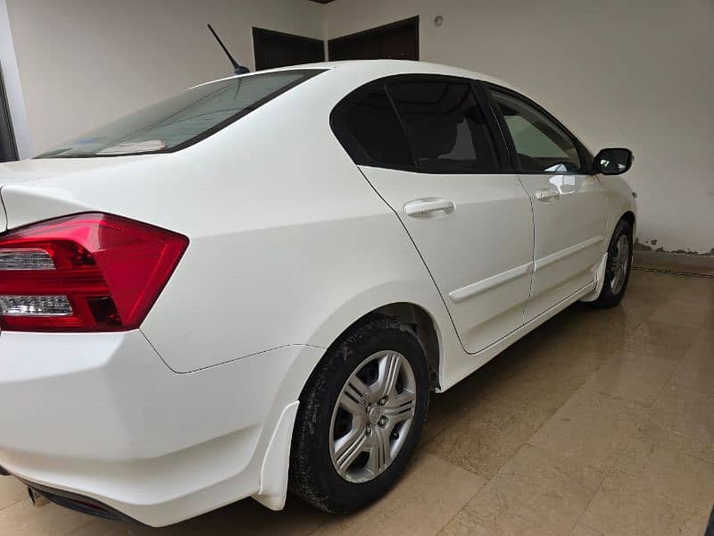 Honda City IVTEC 2018 2