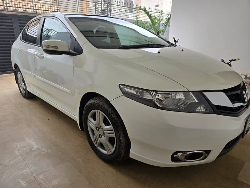 Honda City IVTEC 2018 5