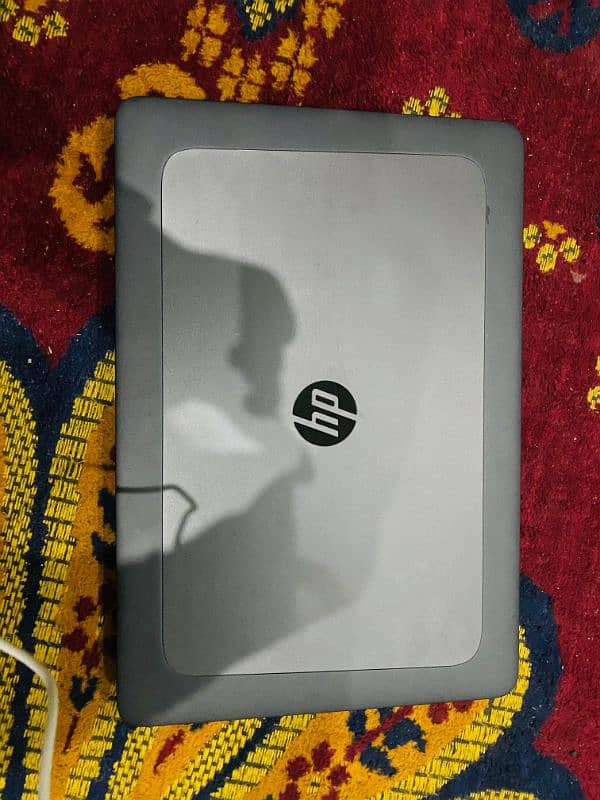 Hp zbook 15 1