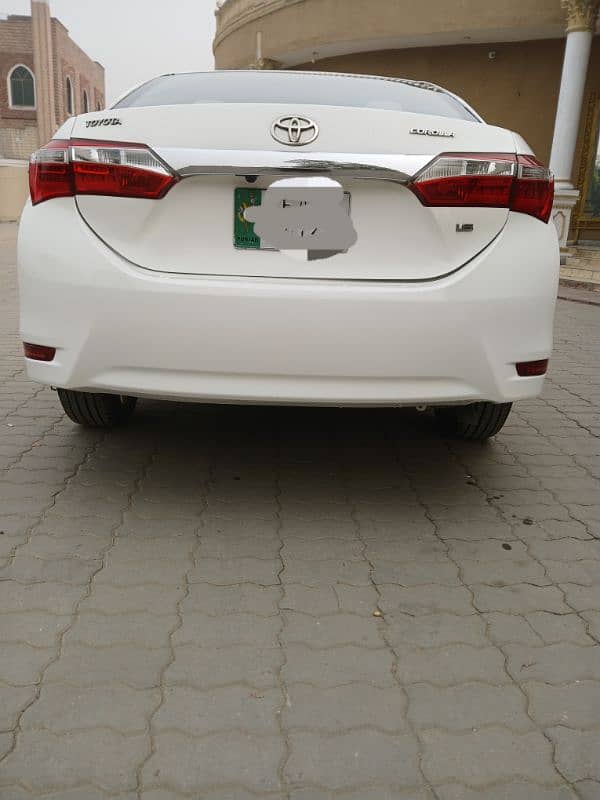 Toyota Corolla Altis 2016 2