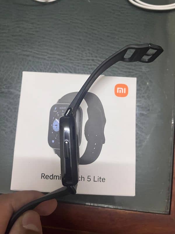 redmi watch 5 lite 3