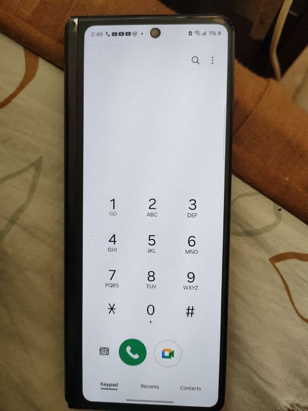 Samsung galaxy fold 3 Non PTA 0