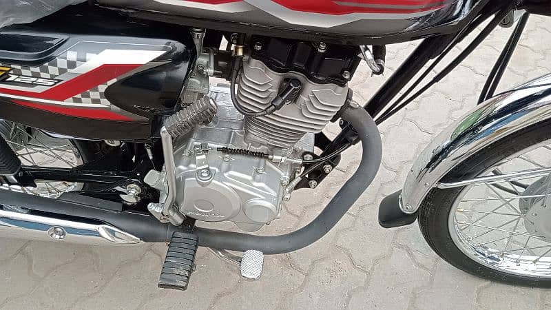 Honda 125cg 2024 meter running 3000--03095681218 5