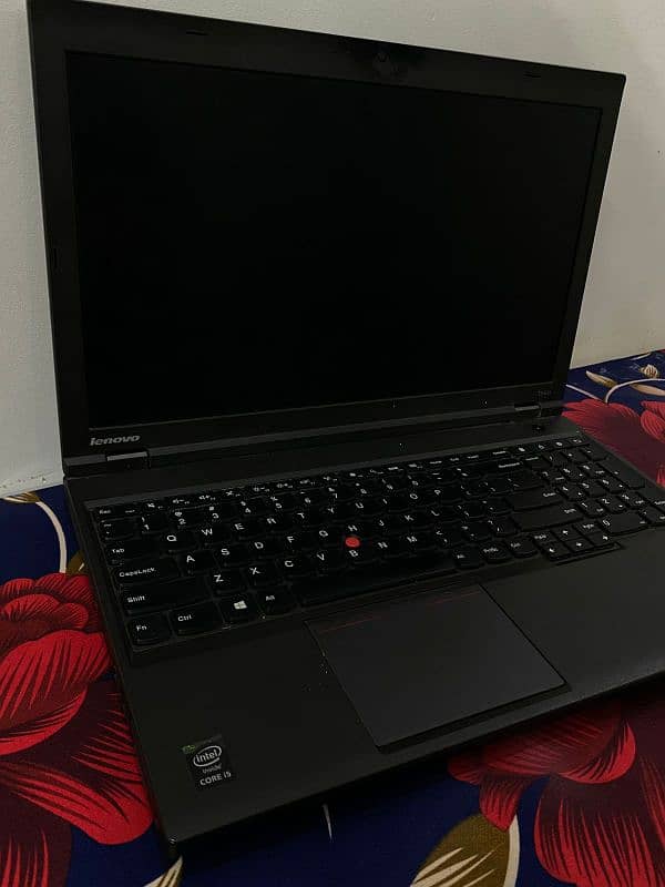 LENOVO T540p 3