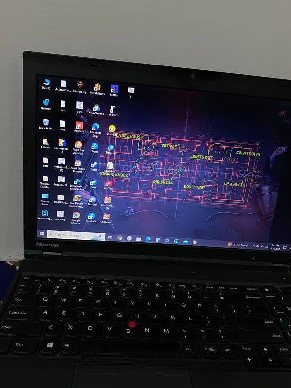 LENOVO T540p 8