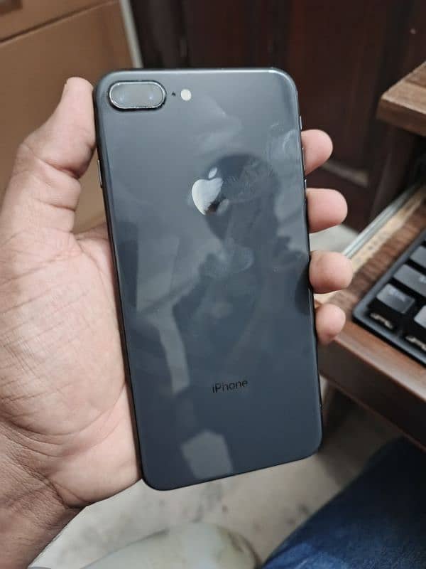 iPhone 8 Plus 256 GB 0