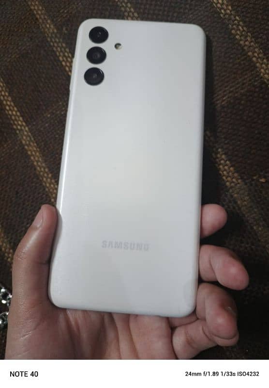 Samsung A04s 1