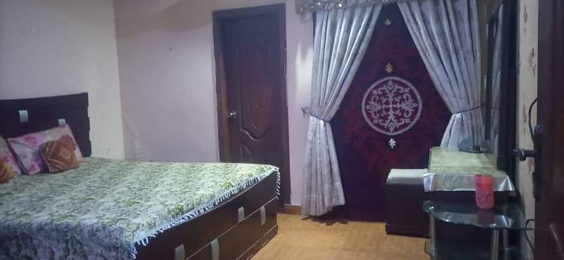 "Stunning Furnished 5 Marla Upper Portion for Rent in Johar Town - Live the life!" 8