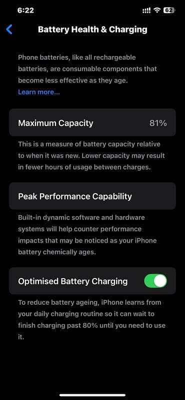 iphone 11 pro max pta approved 256gb 7