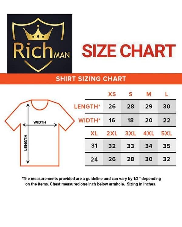 3Pcs men T shirts 4