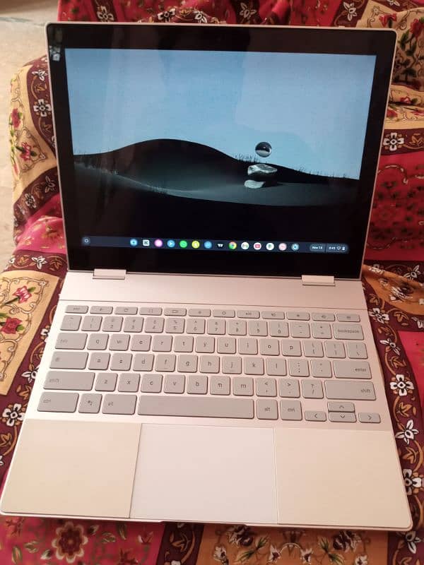 Google Pixelbook 1