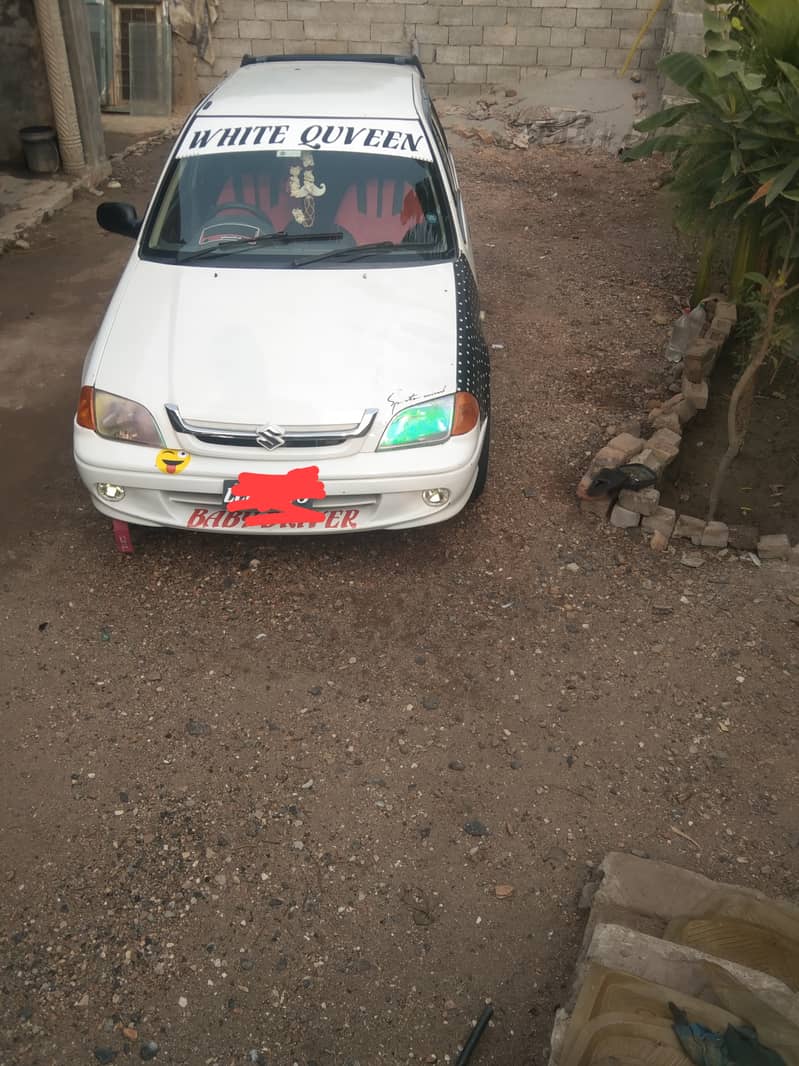 Suzuki Cultus VXR 2011 Vxr 0