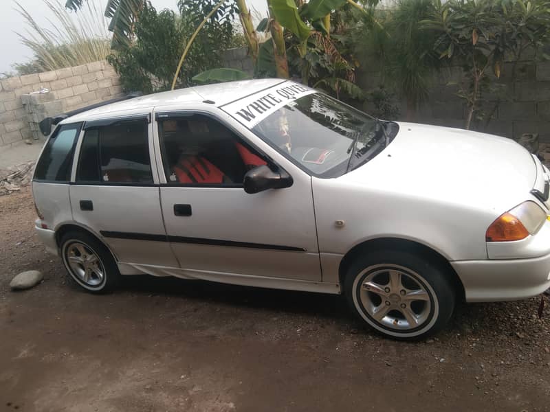 Suzuki Cultus VXR 2011 Vxr 4