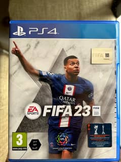 FIFA23 PS4 New Condition