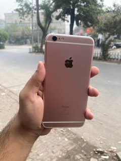 i Phone 6S Plus