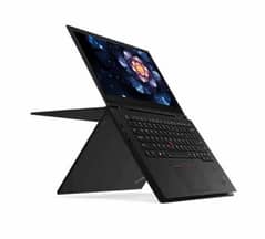 Lenovo i7 8th gen 360  touch 16/256 gb