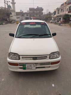 Daihatsu Cuore 2008 Model Good Condition