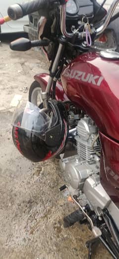 Suzuki GD110