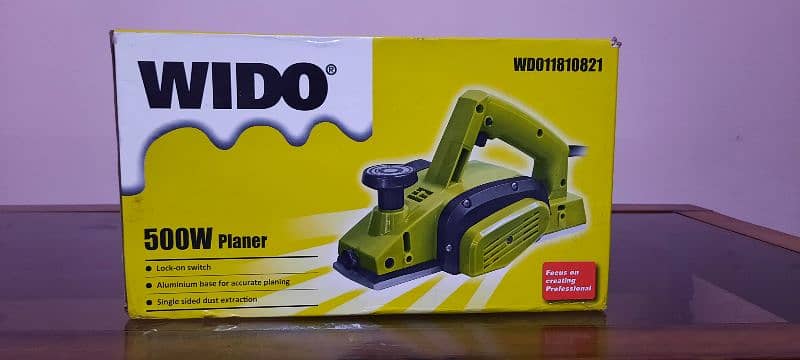 wido wood planer 1