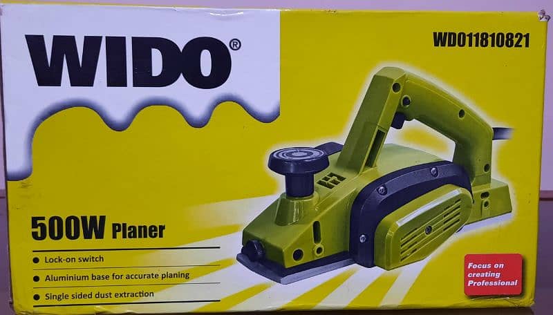 wido wood planer 4