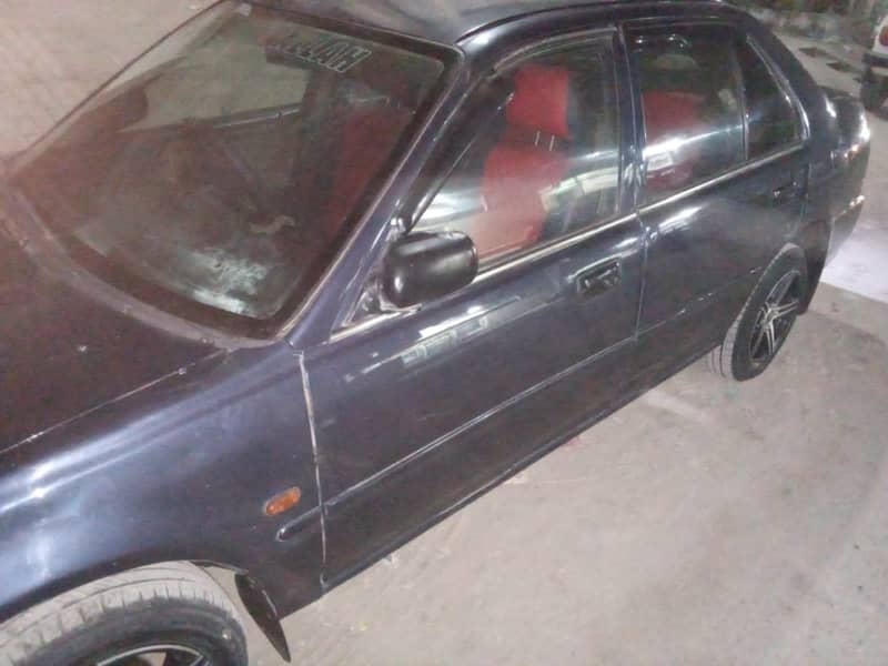 Honda City IVTEC 2001 2001 11