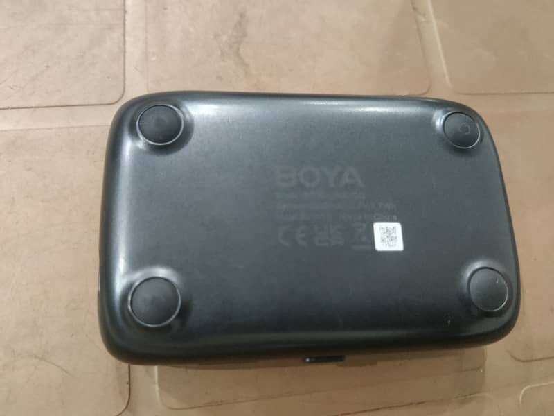 BOYA LINK ( BOYALINK ) wireless dual microphones 1