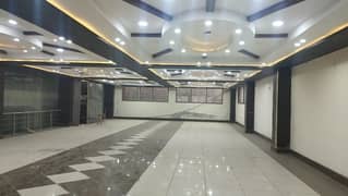 3500 sqft Ground Floor For cloth Brands also Multinational Companies