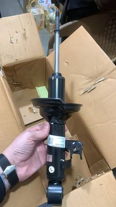 brand new shocks observer